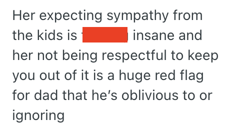 Screenshot 2025 07 26 at 2.38.15 PM Man Got Tired Of His Dad’s Girlfriend Complaining About Their Relationship, So He Finally Snapped And Told Her To Stop