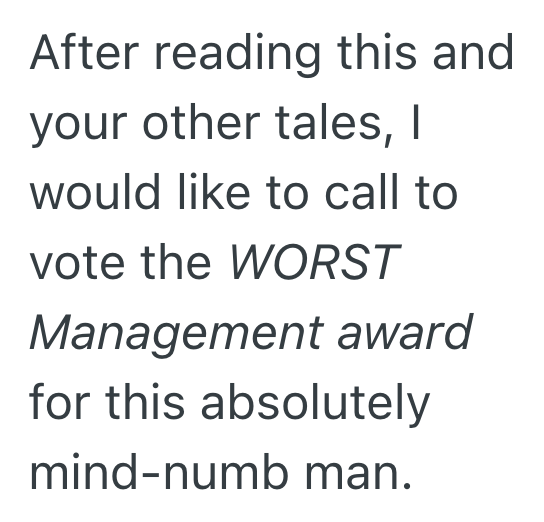Screenshot 2025 07 26 at 3.10.41 PM Boss Changes Employees Hours The Night Before, So Even Though The Employee Thought She Was Running Late, She Was Actually Very Early