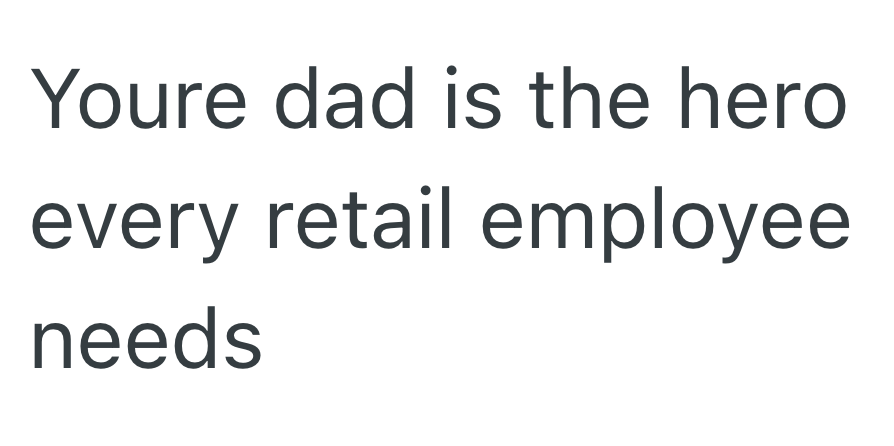 Screenshot 2025 07 26 at 3.22.38 PM Pet Store Customer With An Out of Control Child Gets Asked To Leave The Store, And Now She Wants The Employee Fired. But She Doesnt Know Hes Working For His Father.