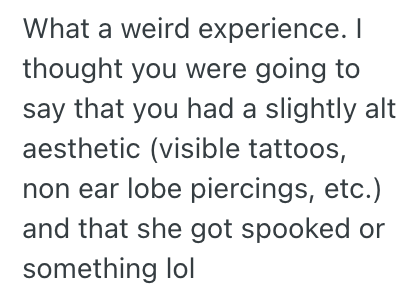 Screenshot 2025 07 26 at 4.50.55 PM Jewelry Store Worker Had A Short And Strange Interaction With A Customer, But He Hasnt Been Able To Get It Out Of His Head