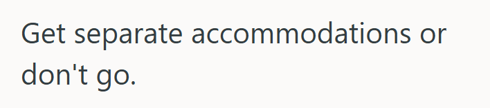Screenshot 2025 07 28 162312 Her Husbands Noisy Family Were So Loud That She Couldnt Sleep While They Were On Vacation, So She Kept Asking Her Husband To Tell Them To Be Quiet