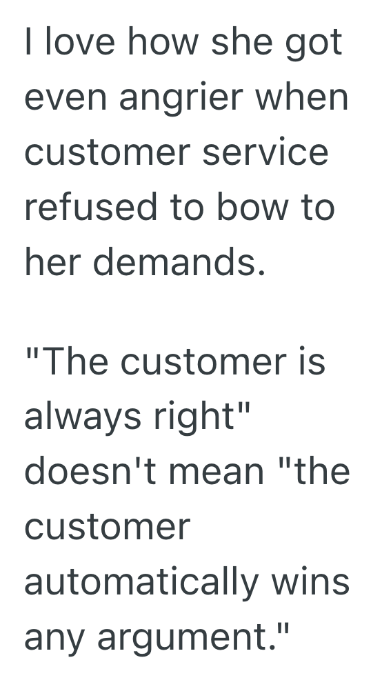 Screenshot 2025 07 28 at 1.11.16 PM Customer Refused To Follow Store Policy On Deli Sandwich Extras, So She Slammed Her Food Down And Stormed Off In A Rage