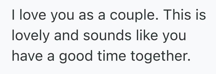 Screenshot 2025 07 28 at 1.18.55 AM Her Husband Had Her Hold His Snack Because His Hands Were Full, So She Squished It And They Laughed
