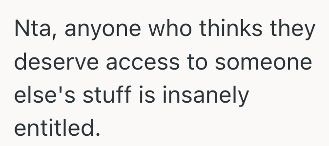 Screenshot 2025 07 28 at 1.43.50 AM New Neighbors Asked For Access To Their Backyard Because Theirs Wasnt Fenced In, But They Said No And Now The Neighbors Are Being Rude