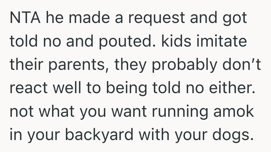 Screenshot 2025 07 28 at 1.45.11 AM New Neighbors Asked For Access To Their Backyard Because Theirs Wasnt Fenced In, But They Said No And Now The Neighbors Are Being Rude