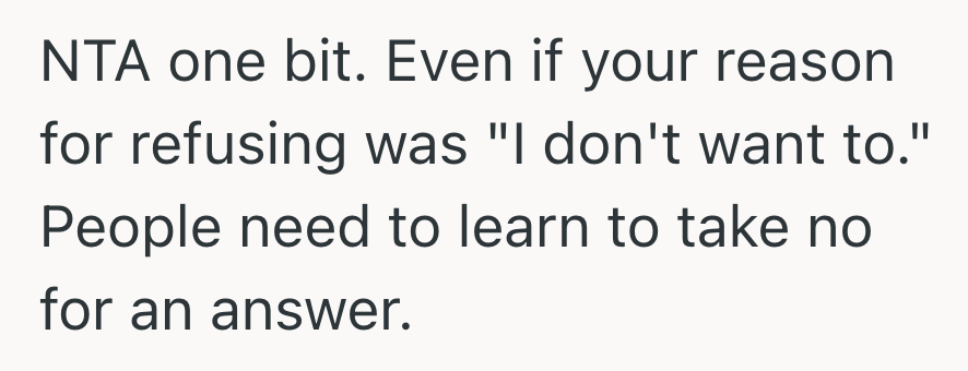 Screenshot 2025 07 28 at 1.45.50 AM New Neighbors Asked For Access To Their Backyard Because Theirs Wasnt Fenced In, But They Said No And Now The Neighbors Are Being Rude