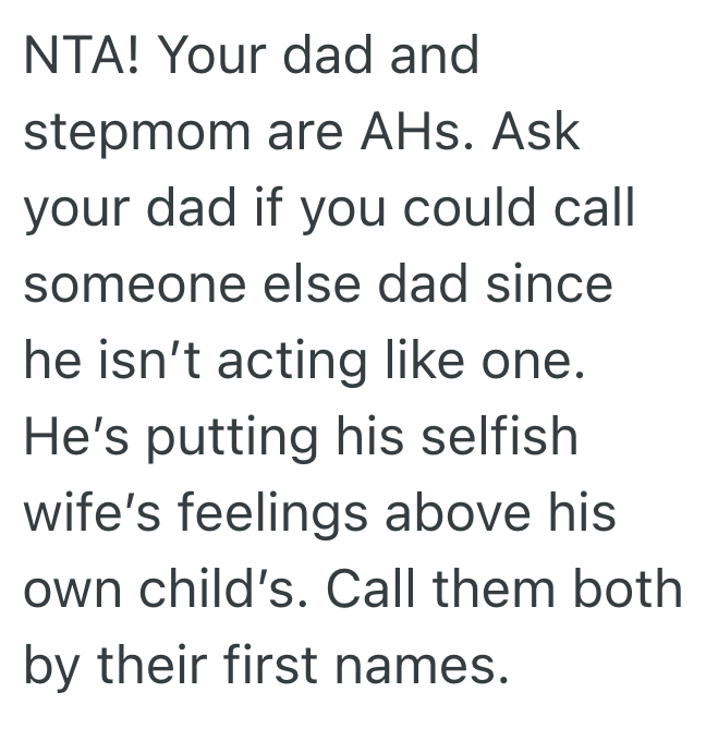 Screenshot 2025 07 28 at 10.41.38 PM Woman Swore That No One Would Replace Her Late Mother, So She Refused To Call Her Stepmom Mom