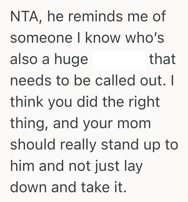 Screenshot 2025 07 28 at 11.03.35 PM His Stepdad Argues With His Mom Every Single Day, So He Eventually Called Him Out On His Toxic Behavior