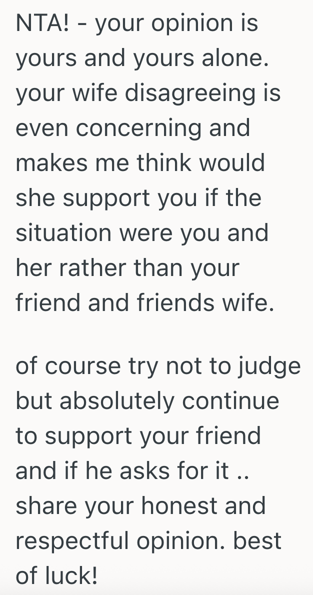 Screenshot 2025 07 28 at 11.59.15 PM Man Criticizes His Friends Wife For Her Views Of Therapy And Mental Health, So His Own Wife Called Him Out On It