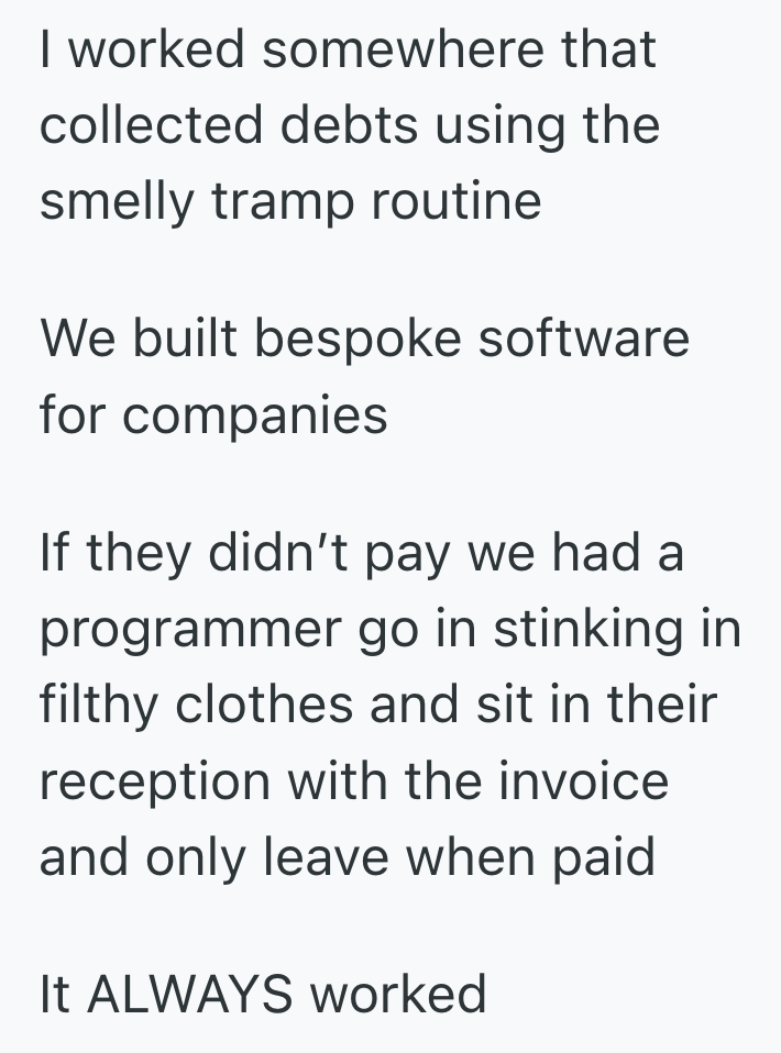 Screenshot 2025 07 28 at 12.55.34 AM She Couldnt Get A Hotel Room Away From The Paint Stench, But Then She Played Up To The Stereotypes The Other Guests Tried To Use Against Her