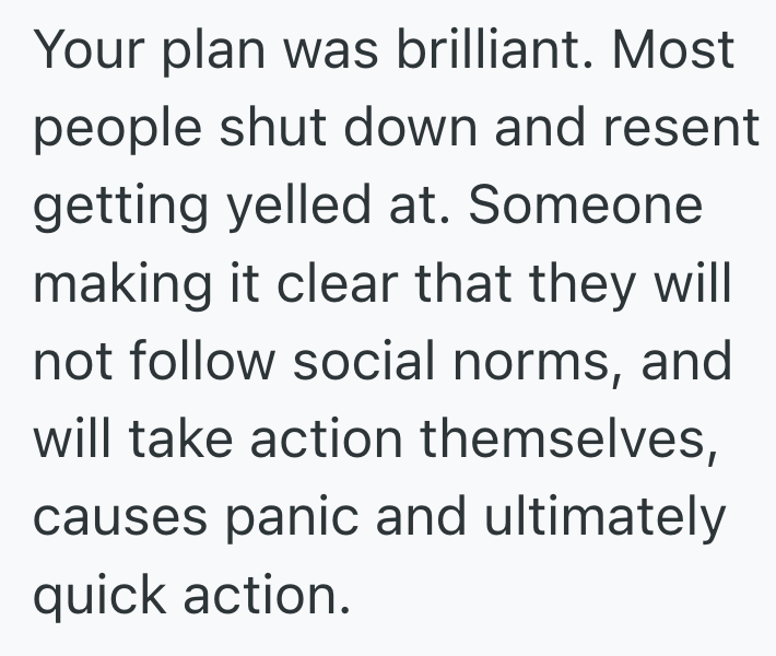 Screenshot 2025 07 28 at 12.56.23 AM She Couldnt Get A Hotel Room Away From The Paint Stench, But Then She Played Up To The Stereotypes The Other Guests Tried To Use Against Her