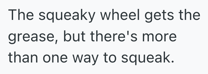 Screenshot 2025 07 28 at 12.56.57 AM She Couldnt Get A Hotel Room Away From The Paint Stench, But Then She Played Up To The Stereotypes The Other Guests Tried To Use Against Her