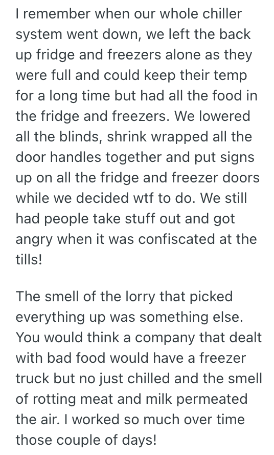 Screenshot 2025 07 28 at 3.05.53 PM A Customer Berated Them During A Power Outage, But A Stranger Put Her In Her Place