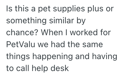 Screenshot 2025 07 28 at 3.31.29 PM A Companys Primary Tech System Failed Multiple Times, And The IT Desk Was Completely Useless