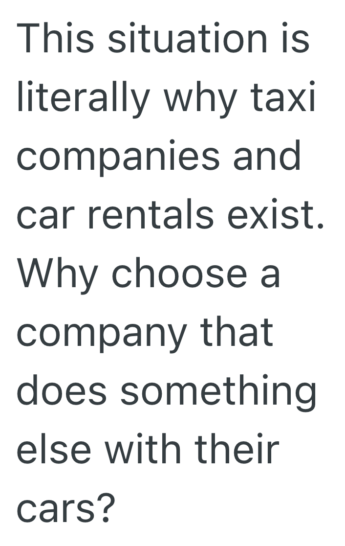 Screenshot 2025 07 28 at 4.32.09 PM Customer Mistook A Delivery Truck For A Taxi Service, So The Manager Had To Explain Why Building Supply Drivers Don’t Offer Free Rides