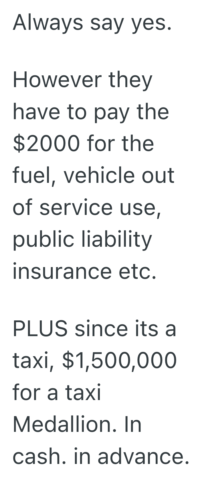 Screenshot 2025 07 28 at 4.33.30 PM Customer Mistook A Delivery Truck For A Taxi Service, So The Manager Had To Explain Why Building Supply Drivers Don’t Offer Free Rides
