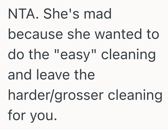 Screenshot 2025 07 28 at 6.54.38 PM One Roommate Starts Cleaning The Kitchen, And The Other Roommate Gets Really Upset For A Weird Reason