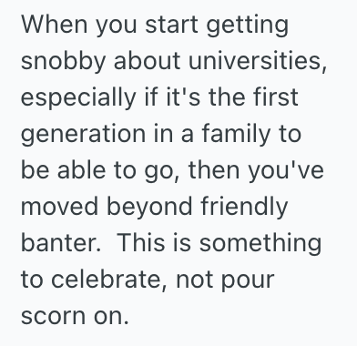 Screenshot 2025 07 28 at 9.09.34 AM Student Was Mocked For Going To University And Getting A Degree, So Years Later His Success Was The Silent Comeback He Needed