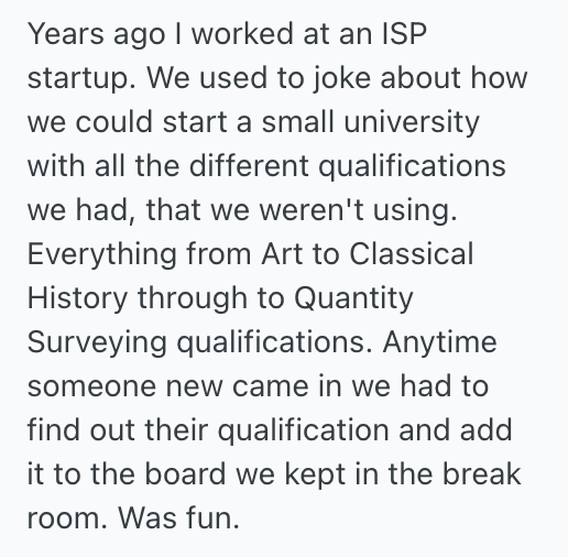 Screenshot 2025 07 28 at 9.11.21 AM Student Was Mocked For Going To University And Getting A Degree, So Years Later His Success Was The Silent Comeback He Needed