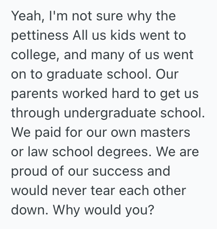Screenshot 2025 07 28 at 9.12.08 AM Student Was Mocked For Going To University And Getting A Degree, So Years Later His Success Was The Silent Comeback He Needed