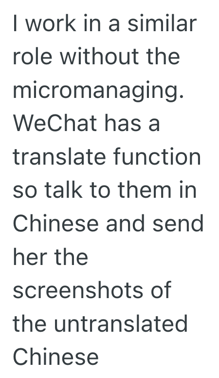 Screenshot 2025 07 28 at 9.46.28 AM Micromanaging Boss Requests All Communications Cross Her Desk, So She Ends Up With Hundreds Of Screenshots