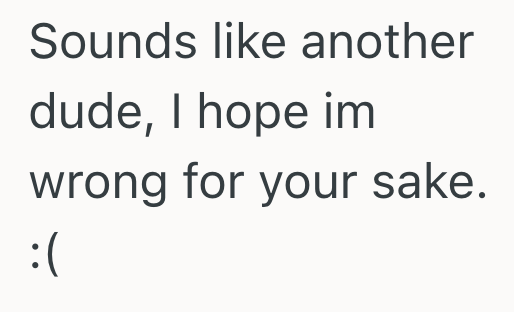 Screenshot 2025 07 29 at 10.24.21 PM Man And His Girlfriend Got Their Wires Crossed While He Was About To Pick Her Up, So She Started Messaging Him Aggressively