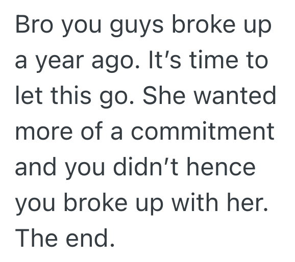 Screenshot 2025 07 29 at 11.57.33 PM Man Breaks Up With His Girlfriend After She Asks For Marriage, But A Year Later She Sends Him A Long Letter That Makes Him Reconsider