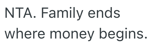 Screenshot 2025 07 29 at 12.13.14 PM Her Mom Constantly Guilt Tripped Her To Extend A Loan Repayment, But This Woman Doesnt Want To Lend Her Mom Money Again