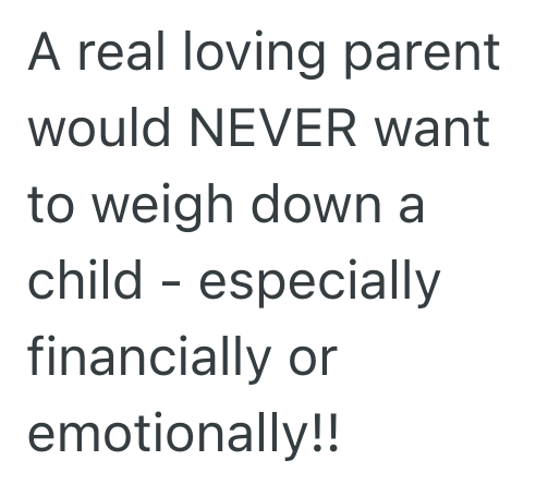 Screenshot 2025 07 29 at 12.15.49 PM Her Mom Constantly Guilt Tripped Her To Extend A Loan Repayment, But This Woman Doesnt Want To Lend Her Mom Money Again