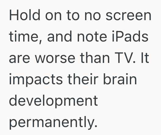 Screenshot 2025 07 29 at 6.36.29 PM Grandma Wants To Buy iPads For Her Grandkids, But Her Daughter In Law Doesnt Want Her Kids To Have Them