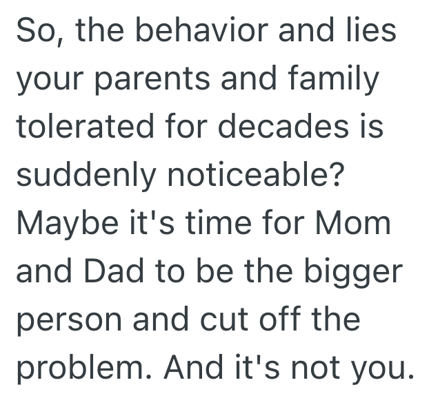 Screenshot 2025 07 29 at 7.12.54 PM His Older Siblings Think Hes A Bad Influence, So They Dont Want Him Around Their Children
