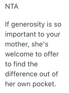 Screenshot 2025 07 29 at 8.04.44 AM His Mom Wants Him To Sell The House He Inherited For A Low Price To Be Charitable, But He Wants To Get The Most Money He Can For It