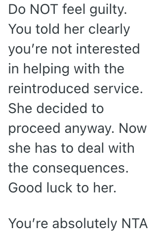 Screenshot 2025 07 29 at 9.04.44 AM Mom Constantly Relies On Them For The Business She Runs, But Theyre Tired Of Working Overtime To Help Her Out