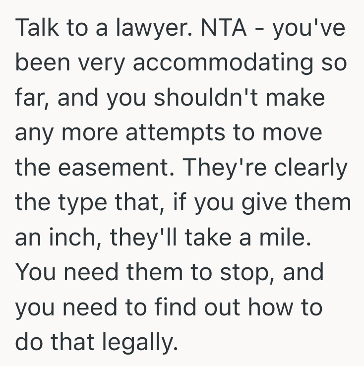 Screenshot 2025 07 29 at 9.43.28 PM Neighbor Sold Land That Belongs To These Homeowners, And Now They Want To Sue Them To Get It Back