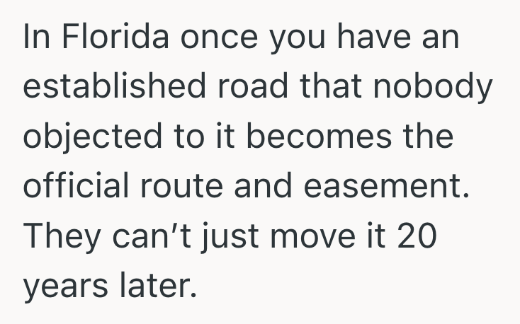 Screenshot 2025 07 29 at 9.43.52 PM Neighbor Sold Land That Belongs To These Homeowners, And Now They Want To Sue Them To Get It Back