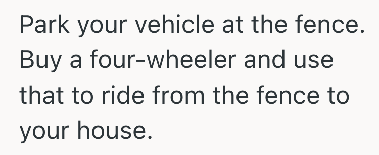 Screenshot 2025 07 29 at 9.44.06 PM Neighbor Sold Land That Belongs To These Homeowners, And Now They Want To Sue Them To Get It Back