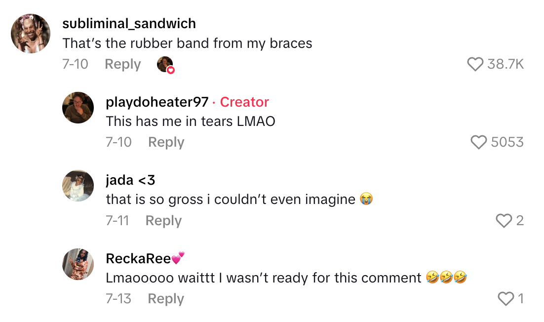 Screenshot 2025 07 29 at 9.57.05 PM McDonalds Customer Says Actually, Im Vegan Now After Discovering A Rotator Cuff In His Chicken Wrap