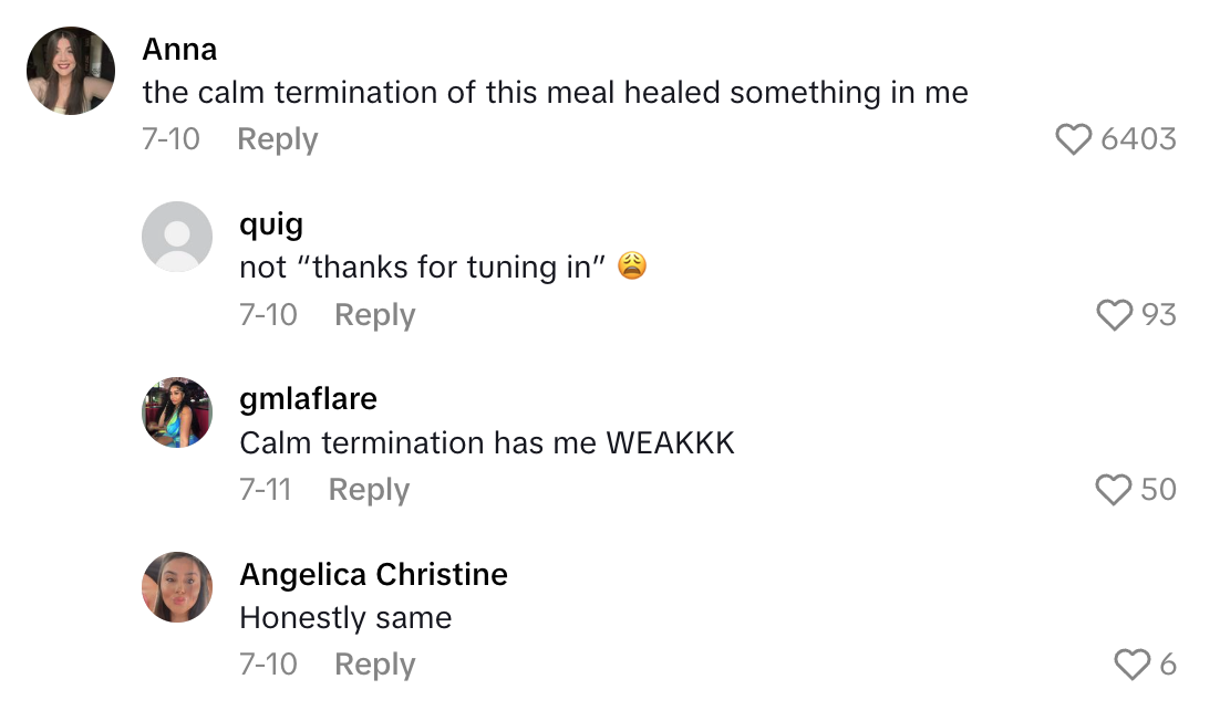 Screenshot 2025 07 29 at 9.57.32 PM McDonalds Customer Says Actually, Im Vegan Now After Discovering A Rotator Cuff In His Chicken Wrap