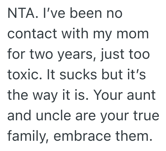 Screenshot 2025 07 30 at 1.12.16 AM Boys Aunt And Uncle Provide For Him After His Dads Demise, But The Boys Mom Resents This And Thinks They Should Help Her Other Kids Too