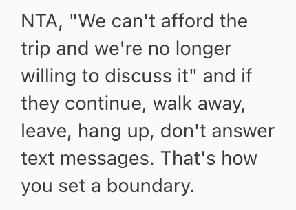 Screenshot 2025 07 30 at 10.08.38 AM Woman Cant Afford To Board Her Dogs During A Family Trip, But Everyone Thinks Shes Being Unfair By Bailing