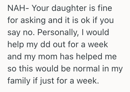 Screenshot 2025 07 30 at 10.16.30 AM Grandmother Is Not Used To Waking Up Early, So She Refused To Babysit Her Grandson In The Morning
