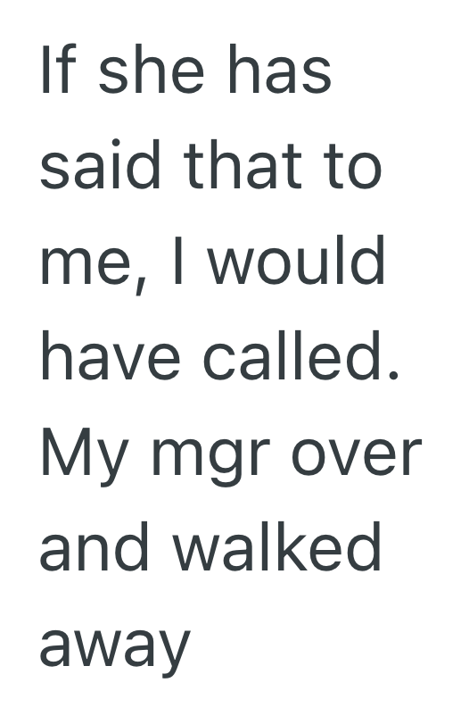 Screenshot 2025 07 30 at 12.31.38 PM Rude Customer Didn’t Like Being Asked About A Credit Card, So She Lashed Out At The Cashier With A Personal Attack