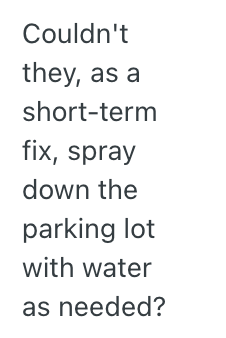 Screenshot 2025 07 30 at 2.50.21 PM Quality Control Manager Warns Supervisor About The Parking Lot, But When He Refuses To Listen, The Plant Gets Shut Down