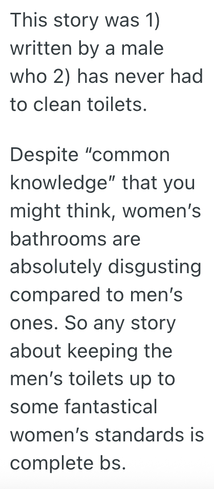 Screenshot 2025 07 30 at 2.59.59 PM National Parks  Management Cracks Down On Bathroom Signage, So One Employee Finds A Funny Loophole