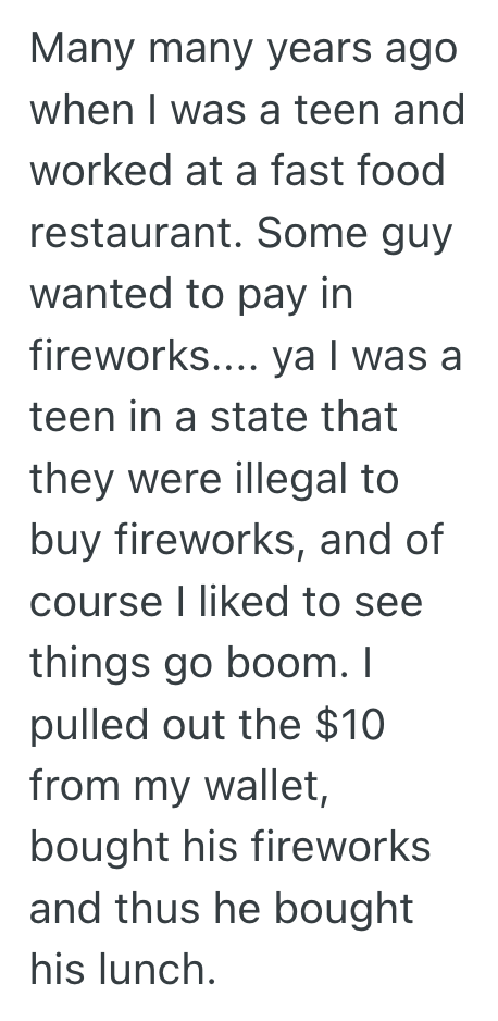 Screenshot 2025 07 30 at 4.11.40 PM Customer Didn’t Have Enough Money For All His Groceries, So He Tried To Guilt The Cashier Into Spotting Him