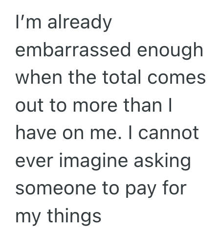 Screenshot 2025 07 30 at 4.16.12 PM Customer Didn’t Have Enough Money For All His Groceries, So He Tried To Guilt The Cashier Into Spotting Him