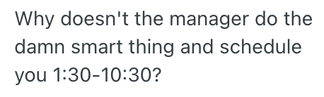 Screenshot 2025 07 30 at 6.01.44 PM Grocery Store Clerk Got Reprimanded For Asking For Overtime, So He Walked Out In The Middle Of A Busy Thanksgiving Shift