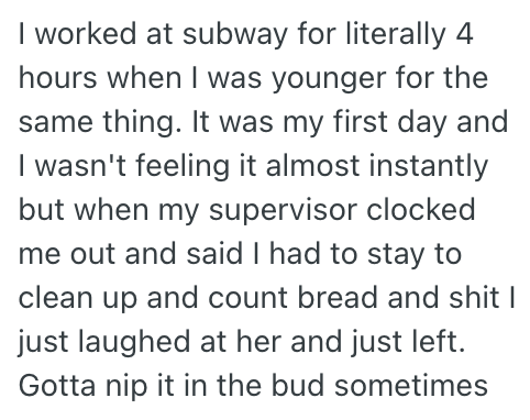 Screenshot 2025 07 30 at 6.04.13 PM Grocery Store Clerk Got Reprimanded For Asking For Overtime, So He Walked Out In The Middle Of A Busy Thanksgiving Shift