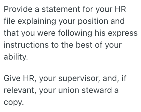 Screenshot 2025 07 30 at 6.06.29 PM Grocery Store Clerk Got Reprimanded For Asking For Overtime, So He Walked Out In The Middle Of A Busy Thanksgiving Shift