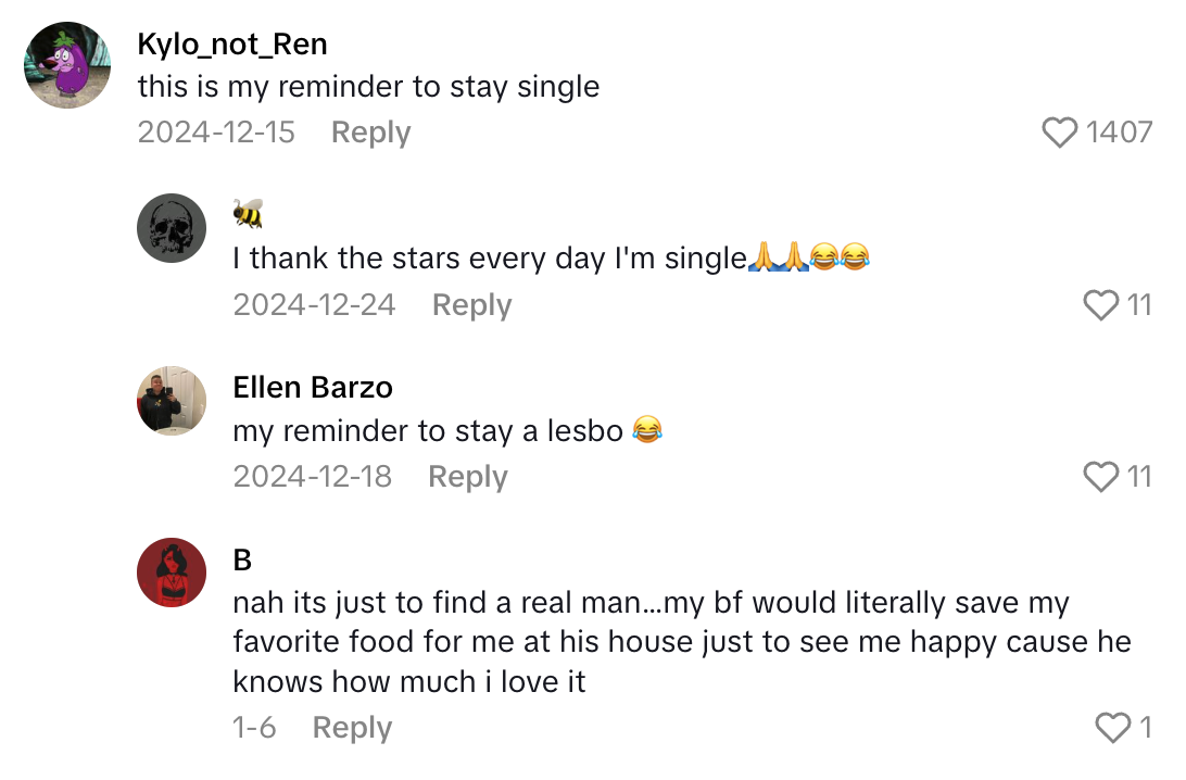 Screenshot 2025 07 30 at 7.21.27 AM Boyfriend Ate An Entire Container Of Cheese Spread In One Sitting And Then Put It Back In The Fridge. Now His Girlfriend Is Very Annoyed.